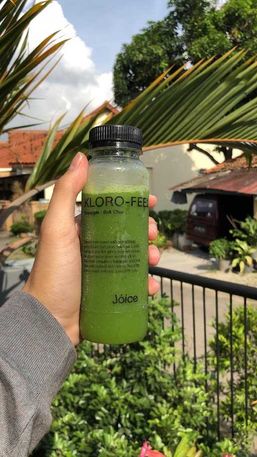 Joice Coldpressed Juice 3