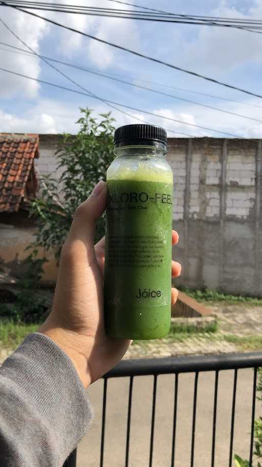 Joice Coldpressed Juice 2