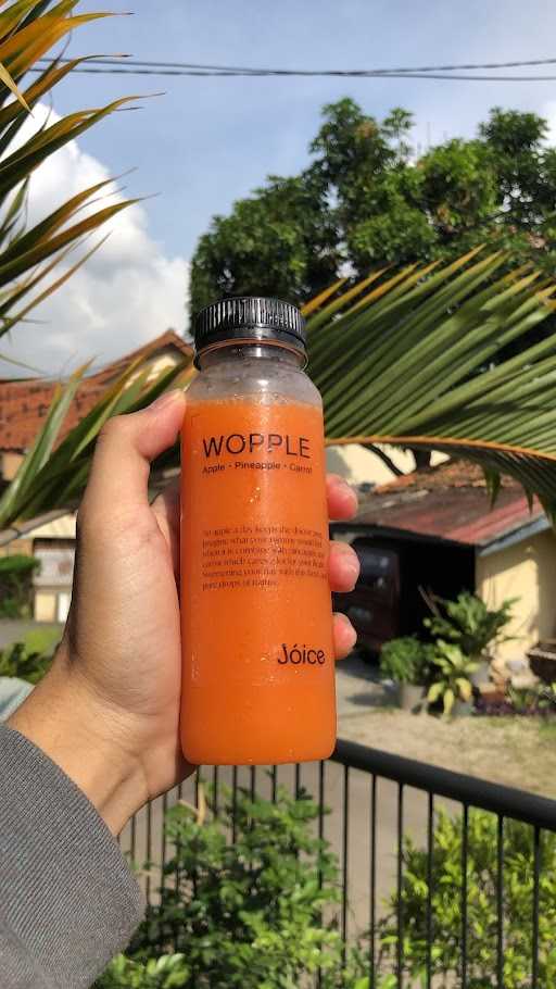 Joice Coldpressed Juice 5