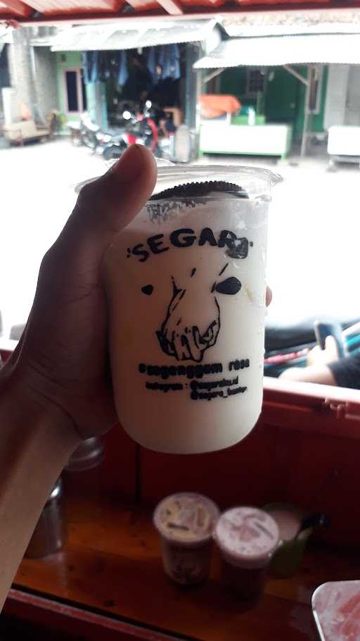 Segara (Segenggam Rasa) Temu Putih 2