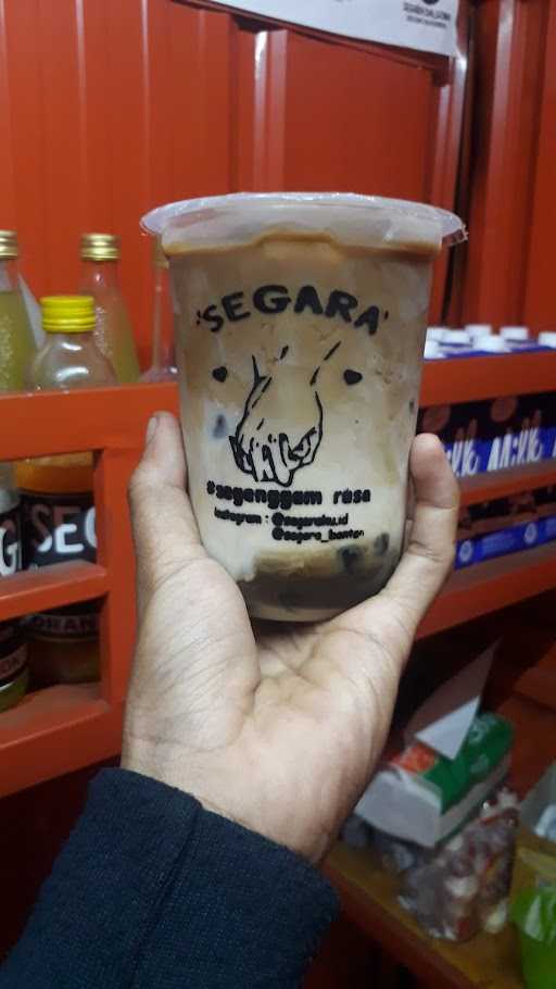 Segara (Segenggam Rasa) Temu Putih 5