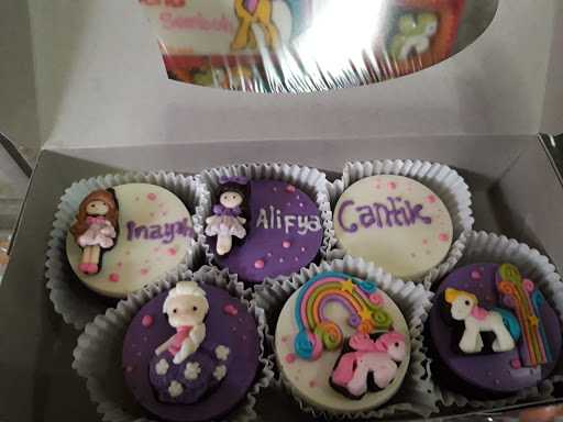 Allina Cokelat 10