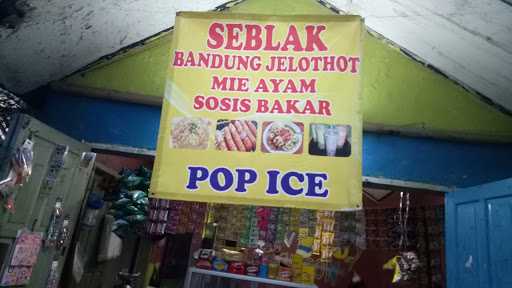 Warung Seblak Bandung Jelothot 1