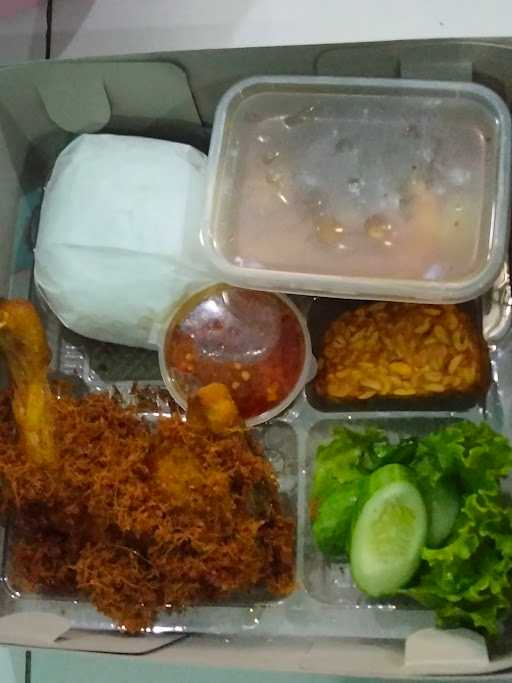 Ayam Goreng Lengkuas 1