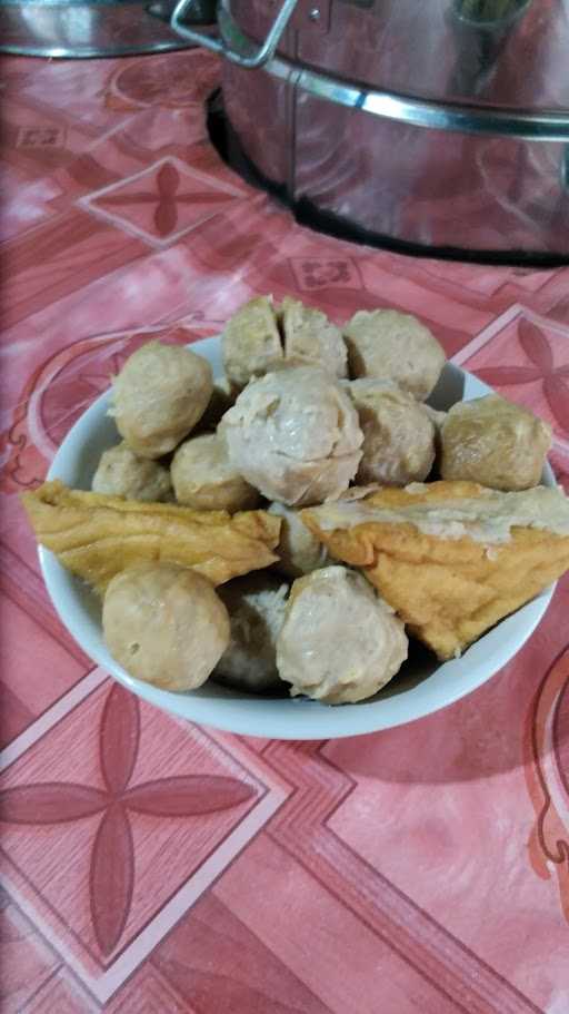 Bakso Jogja Pak Iman 1