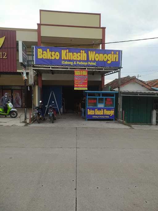 Bakso Kinasih Wonogiri 3