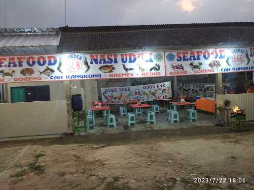 Bandar 888 Seafood Nasi Uduk 2