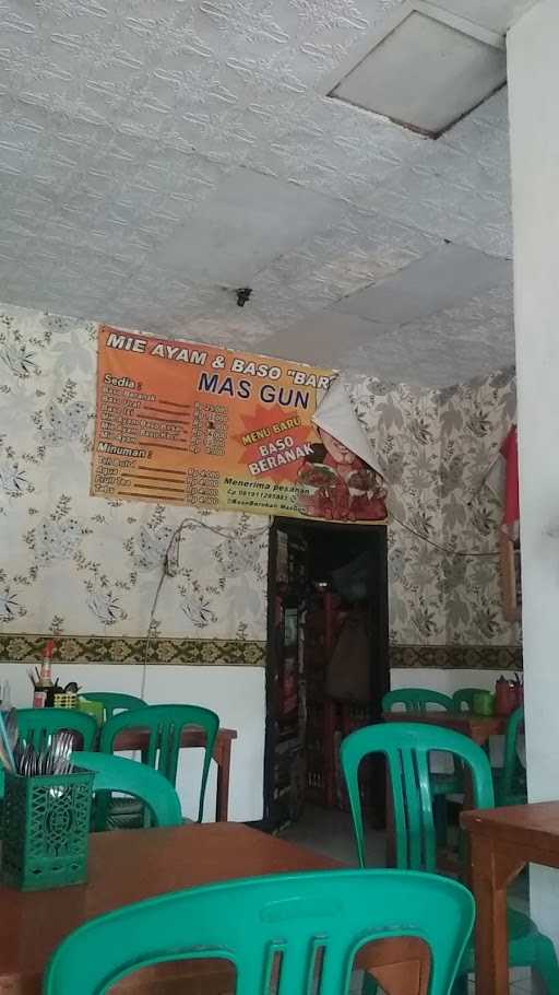 Baso Barokah Mas Gun 6