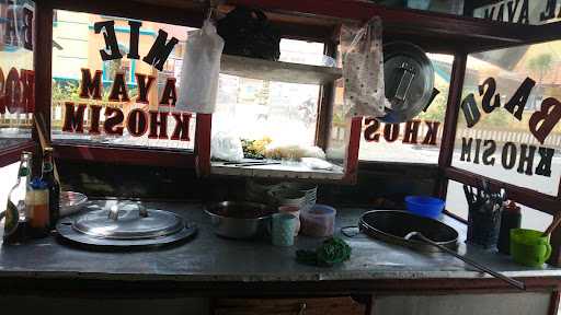 Baso & Mie Ayam Khosim 1