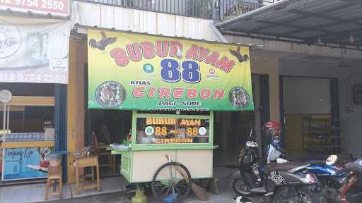 Bubur Ayam 88 Cirebon 3