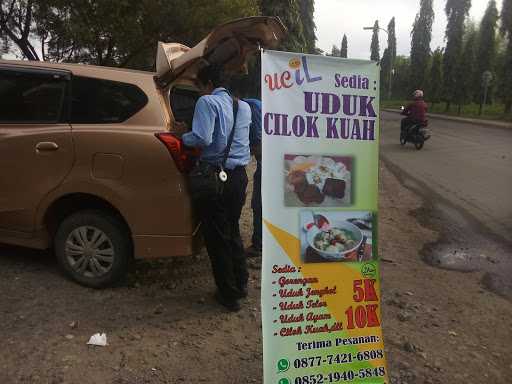 Bubur Ayam Bapak Fajar 8