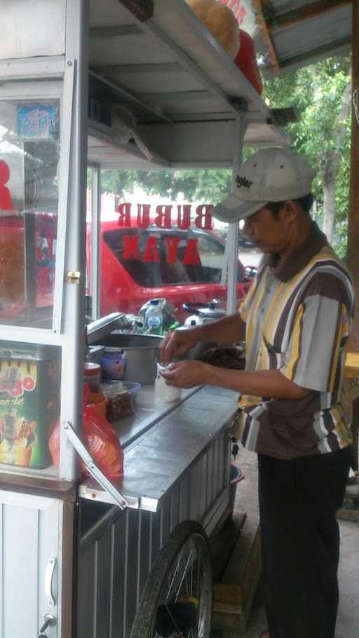 Bubur Ayam Bapak Fajar 5