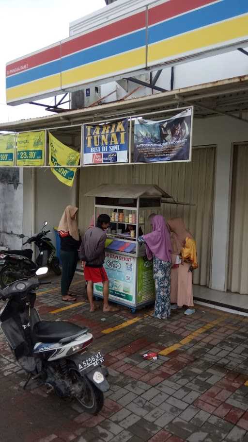 Bubur Bayi Masitta 5