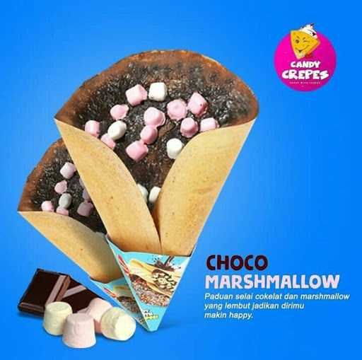 Candy Crepes Dan Martabak Mini Rainbow 3