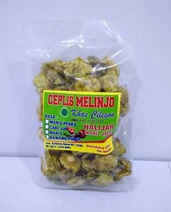 Emping Ceplis Asli Melinjo Nabil Jaya 5