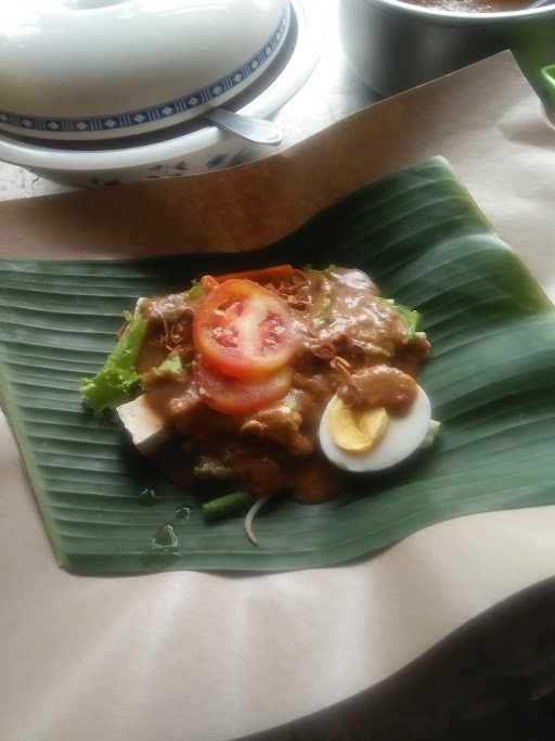 Gado Gado Kukus Ketumbar 2