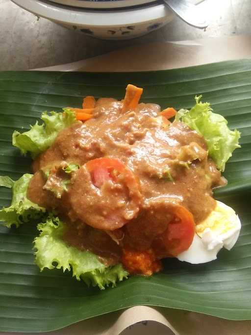 Gado Gado Kukus Ketumbar 1