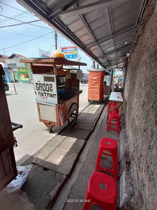 Gado-Gado Kuningan 5