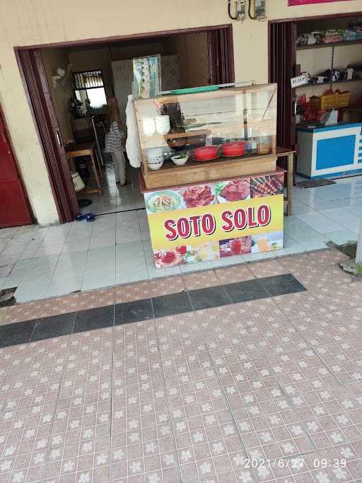 Kedai Soto Solo 9