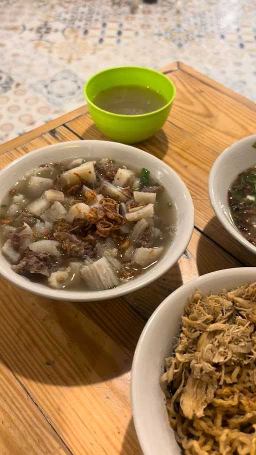 Mantul88 Bakso & Mie Ayam Kangkung 6