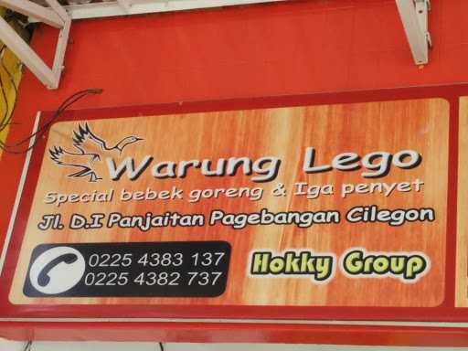 Martabak Hokky Dan Warung Lego 4