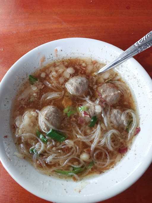 Mie Ayam Bakso Delmar 1