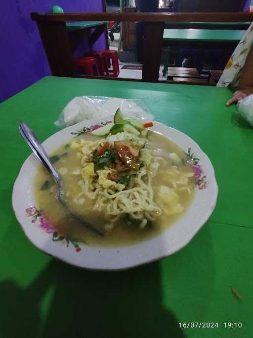 Mie Jawa Bu Is 2