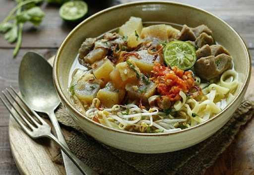 Mie Kocok Bandung 3