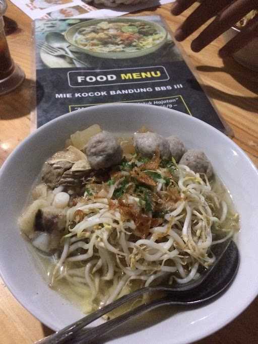 Mie Kocok Bandung 2