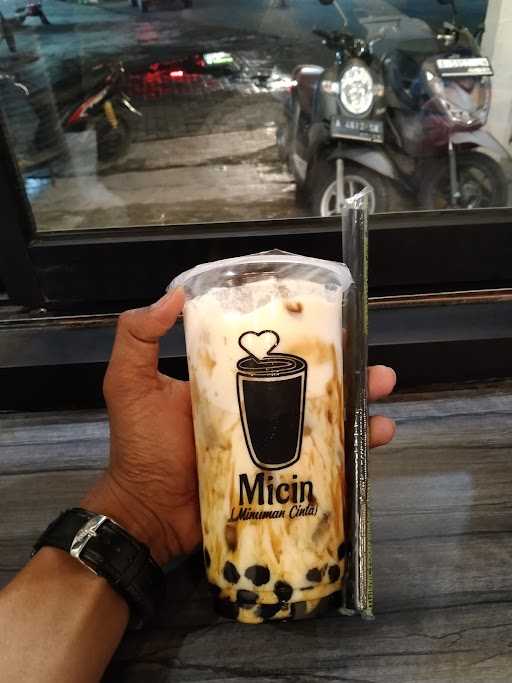 Minuman Cinta 8