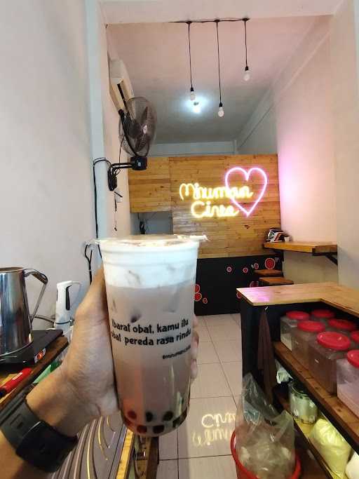 Minuman Cinta 6