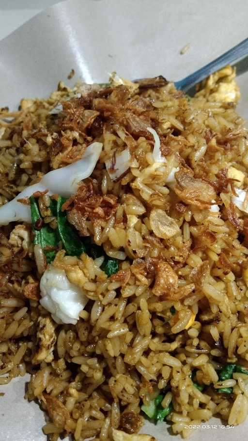 Nasi Goreng Mbah Togel Cilegon 8