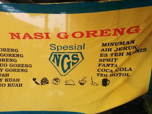 Nasi Goreng Special Ngs 3