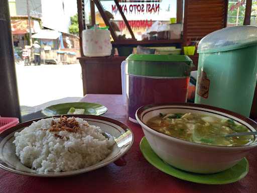 Nasi Soto Lamongan 2