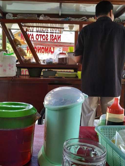 Nasi Soto Lamongan 1