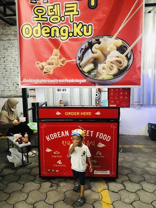 Odeng.Ku Korean Street Food 2