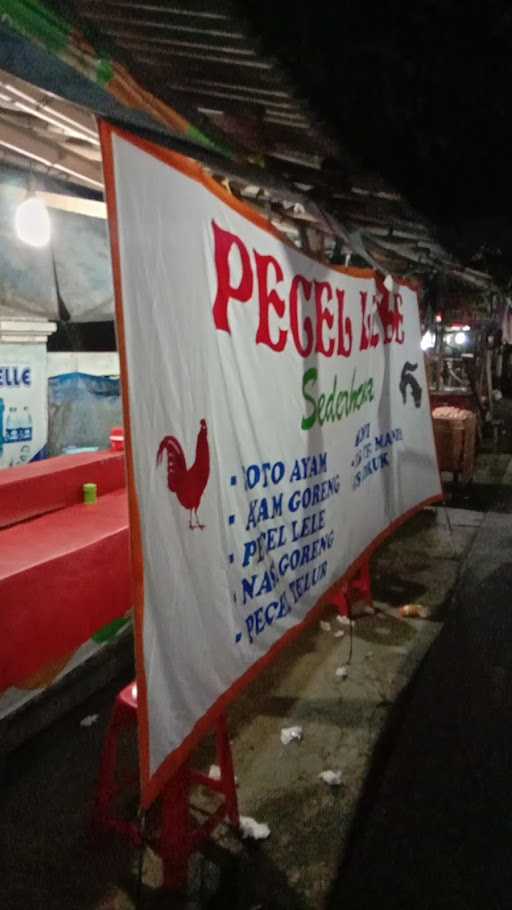 Pecel Lele Dan Pecel Ayam 6