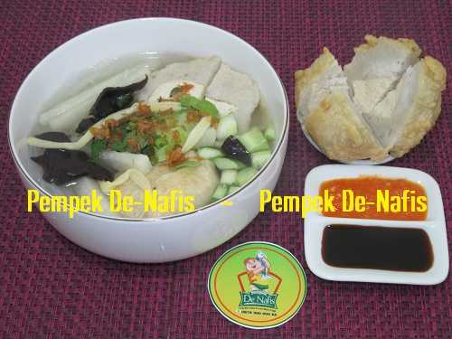 Pempek De Nafis 1