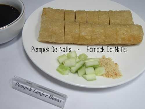 Pempek De Nafis 5