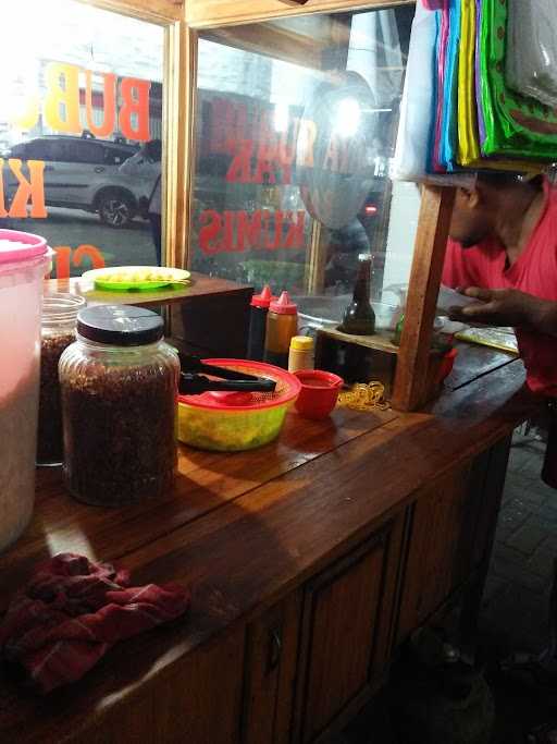 Pondok Bubur Ayam Pak Kumis 1