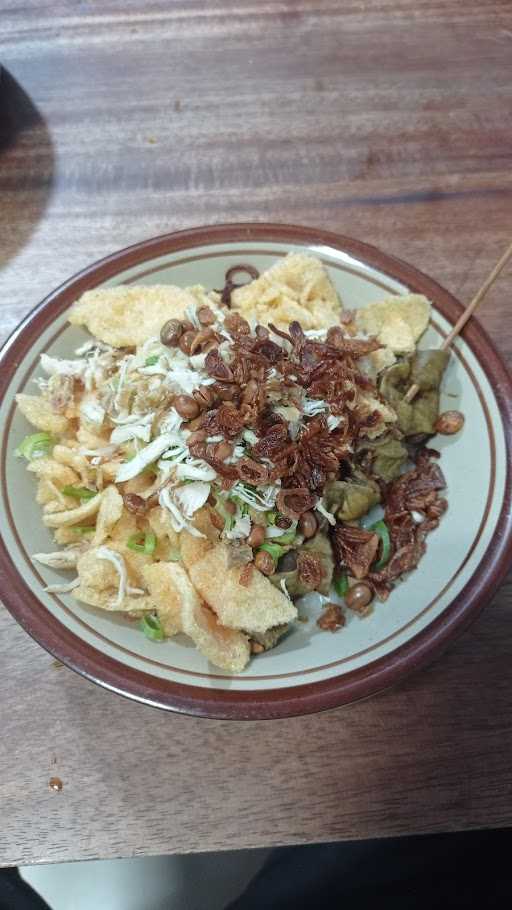 Pondok Bubur Ayam Pak Kumis 8