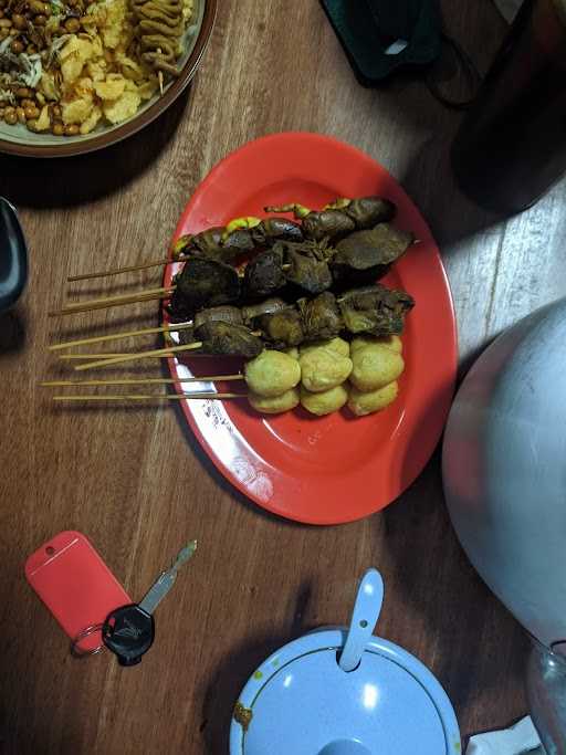 Pondok Bubur Ayam Pak Kumis 4