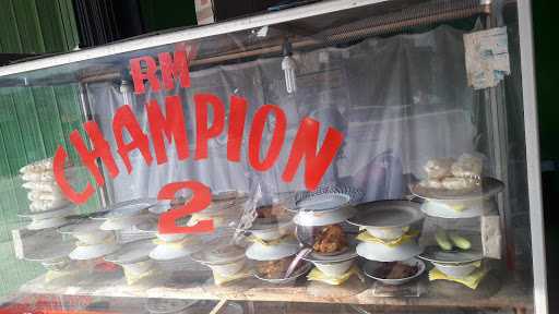 Rm Champion 8