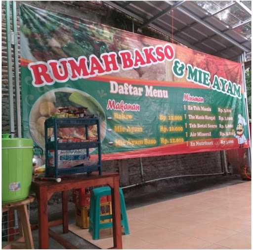 Rumah Bakso & Mie Ayam 1