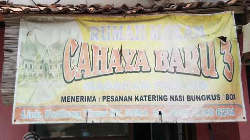 Rumah Makan Cahaya Baru 3 10