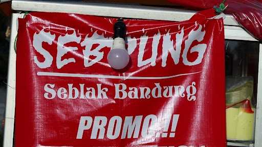 Seblak Bandung (Blewar) 8