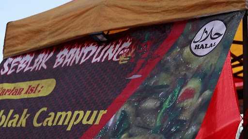 Seblak Bandung (Blewar) 7