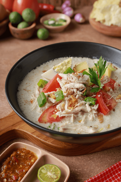 Soto Betawi Emak Ong 3