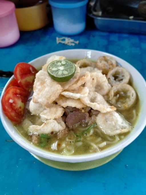 Soto Mie Mang Darip 1