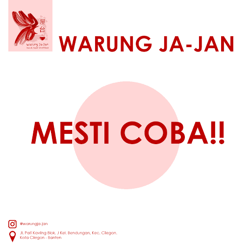 Warung Ja-Jan 3